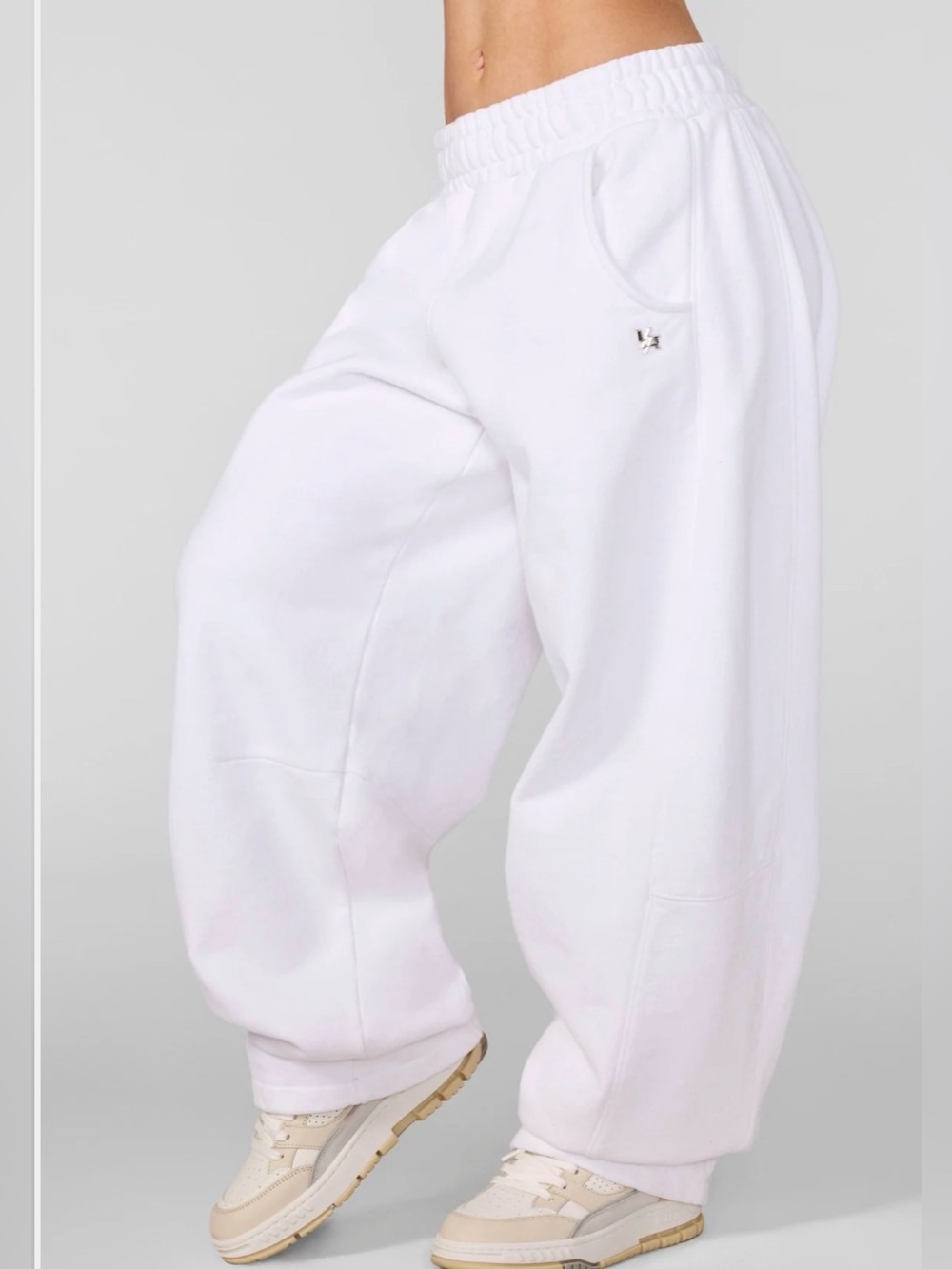 YoungLA Studio Edit Barrel Joggers